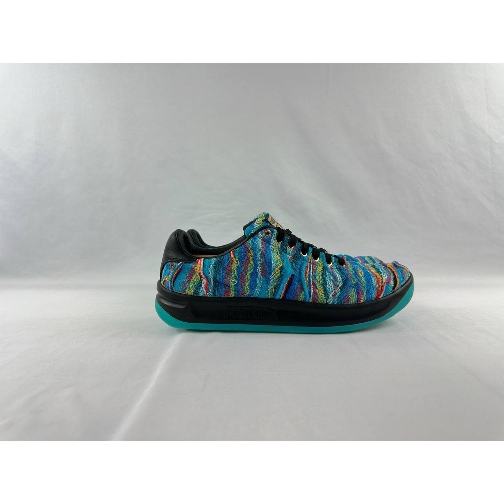 Puma COOGI x California 'Blue Atoll' 367973-01 Men's Size 12
